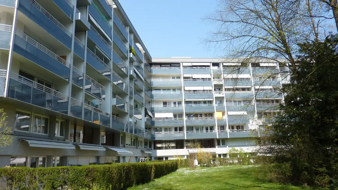 Wohnung mieten - Chemin De-La-Montagne 116, 1224 Chêne-Bougeries