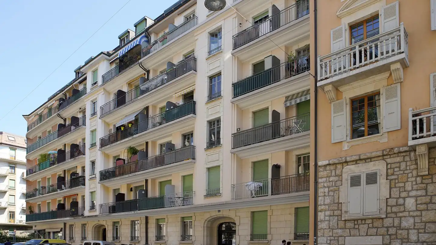 Appartement à louer - Rue Liotard 38, 1202 Genève - Photo 2
