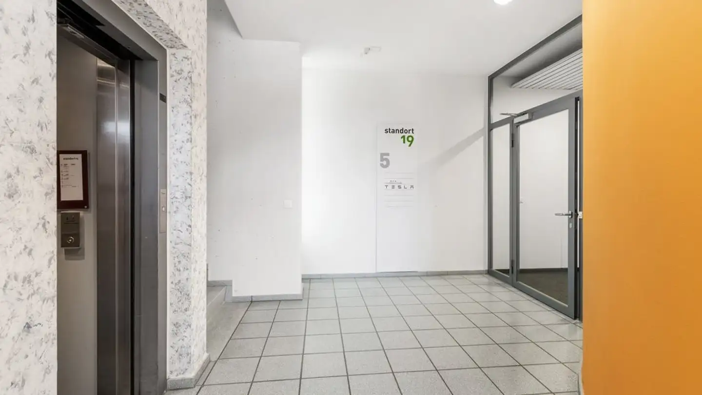 Office space for rent - Schlachthofstrasse 19, 8406 Winterthur