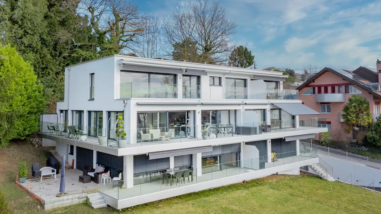 Attico in vendita - 1008 Prilly