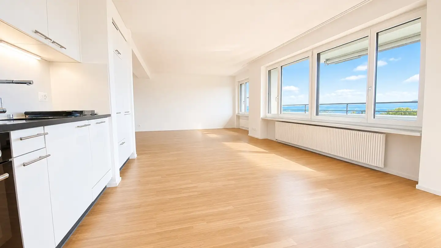 Apartment for rent - Bergstrasse 26, 8618 Oetwil am See