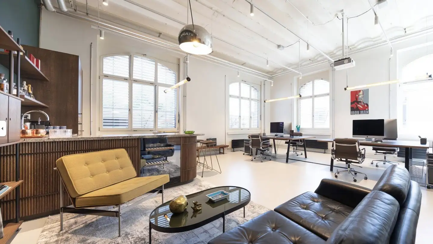 Office space for rent - Brandschenkestrasse 150, 8002 Zürich - Photo 3