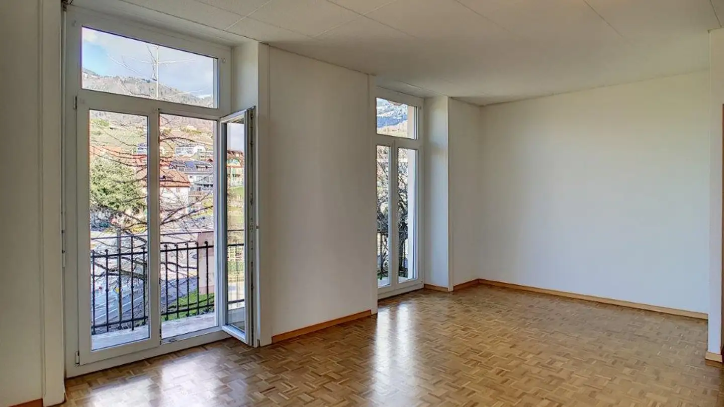 Appartamento in affitto - Route Des Châtaigniers 2, 1816 Chailly-Montreux - Foto 3