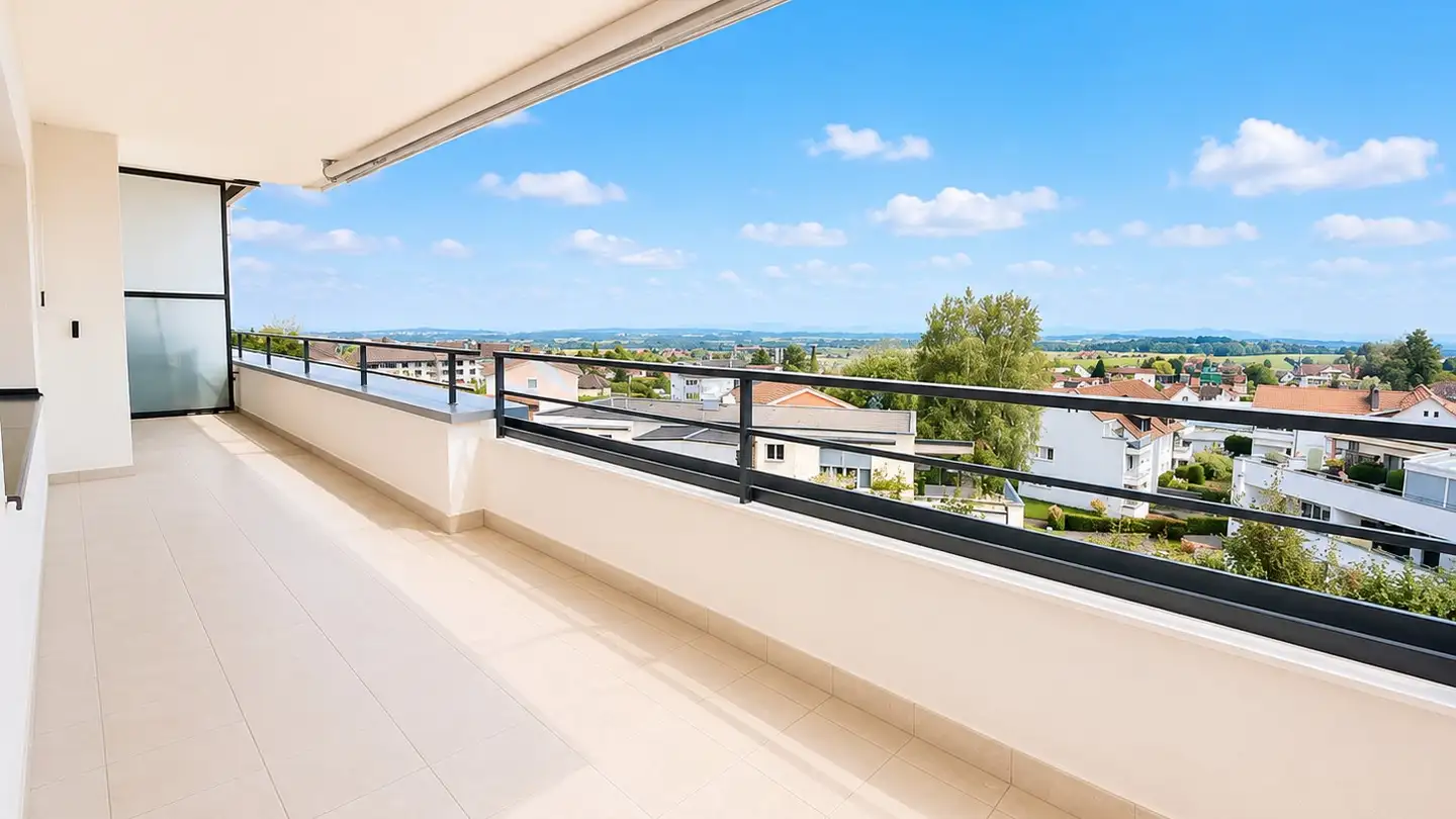 Apartment for rent - Bergstrasse 26, 8618 Oetwil am See - Photo 4
