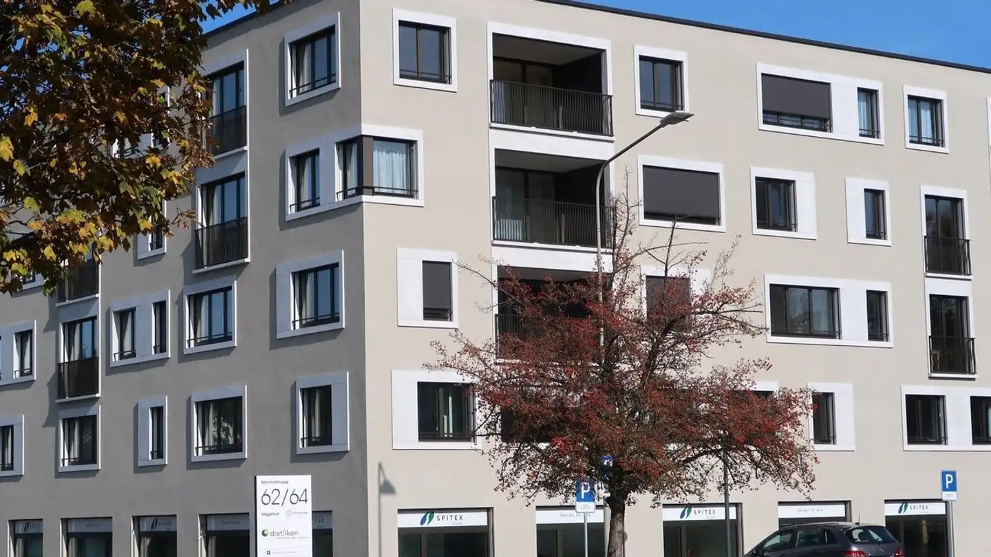 Appartement à louer - Bahnhofstrasse 62, 8305 Dietlikon