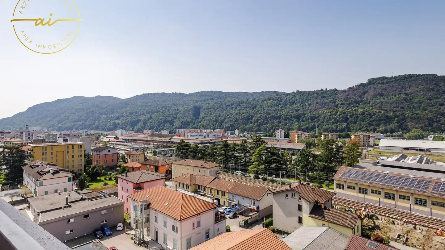 Appartamento a gradini in vendita - 6828 Balerna