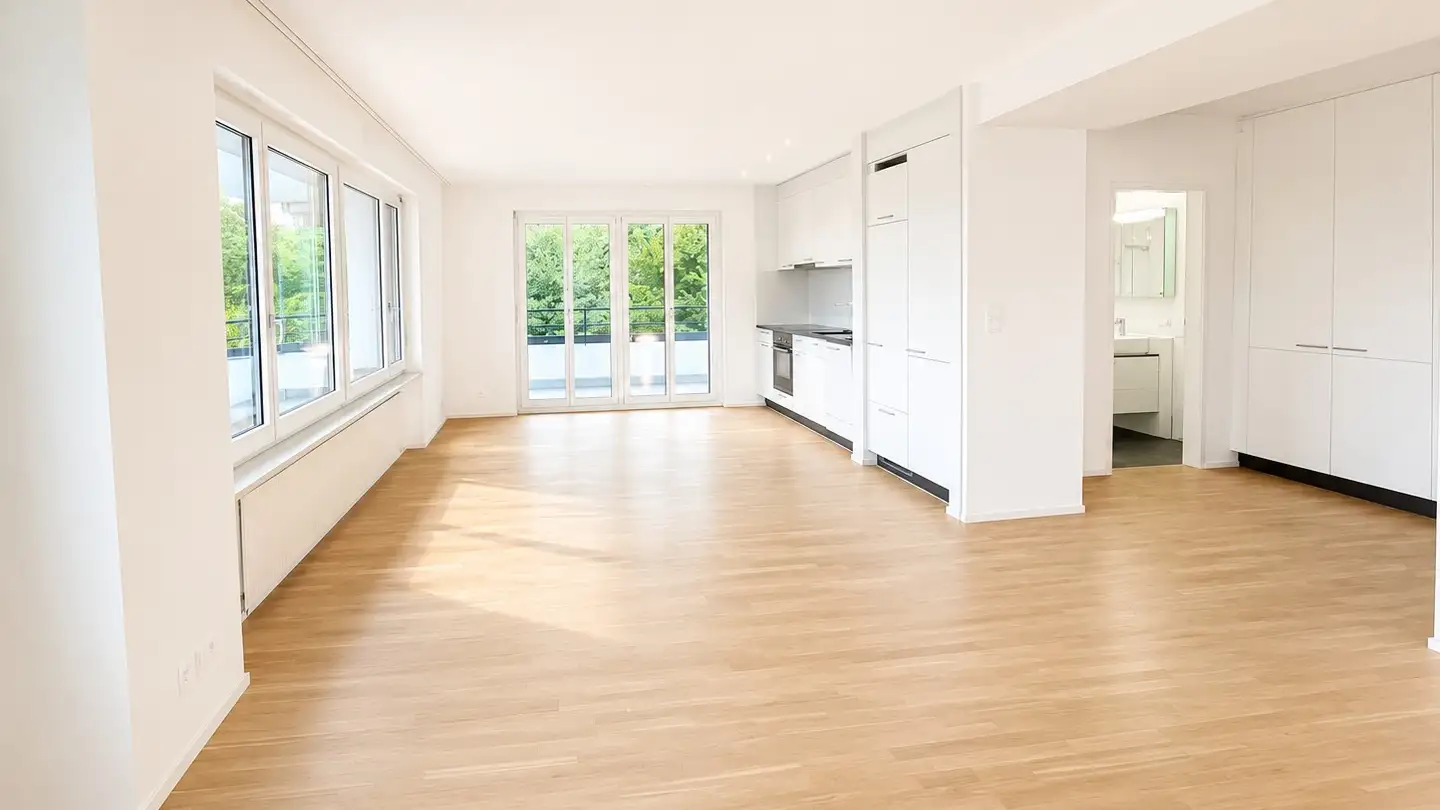 Apartment for rent - Bergstrasse 26, 8618 Oetwil am See - Photo 2