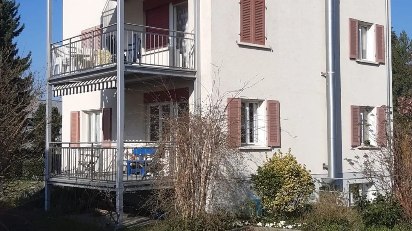 Appartamento in affitto - Wynenfeldweg 26, 5033 Buchs AG