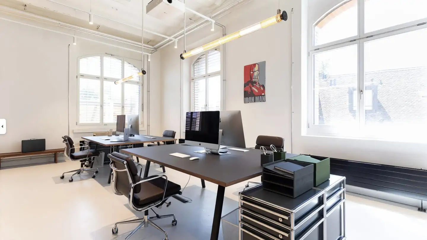 Office space for rent - Brandschenkestrasse 150, 8002 Zürich - Photo 4