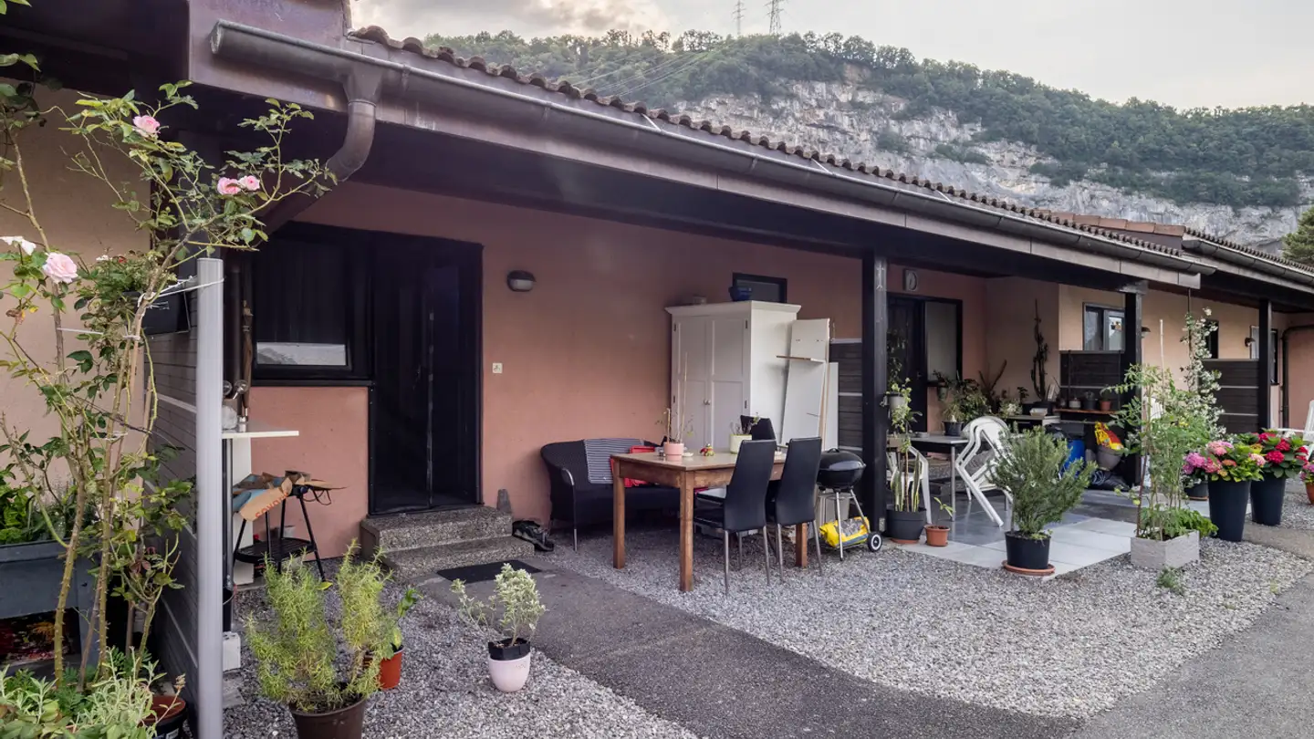 Appartement à vendre - Avenue De Vérolliez, 1890 St-Maurice - Photo 2