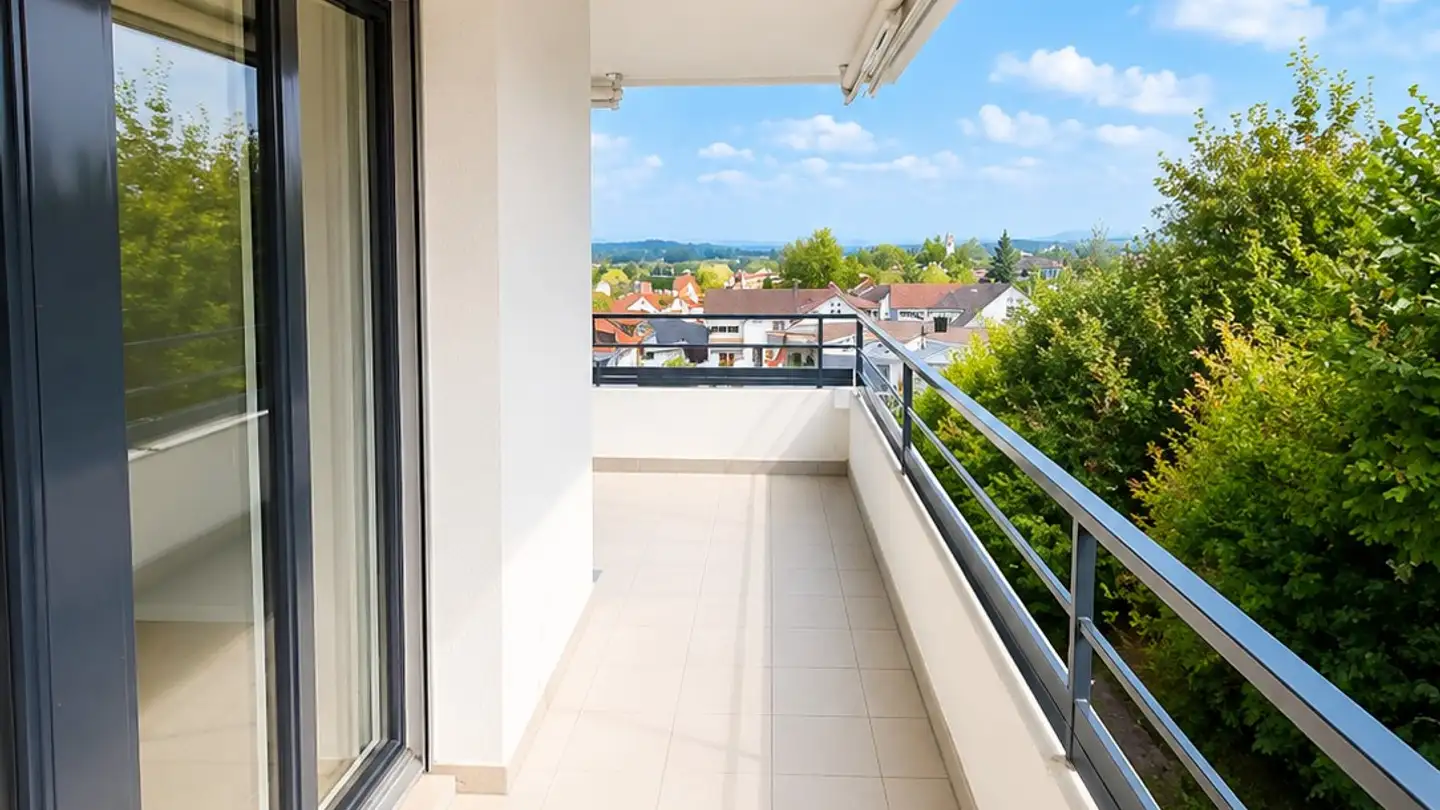 Apartment for rent - Bergstrasse 26, 8618 Oetwil am See - Photo 3