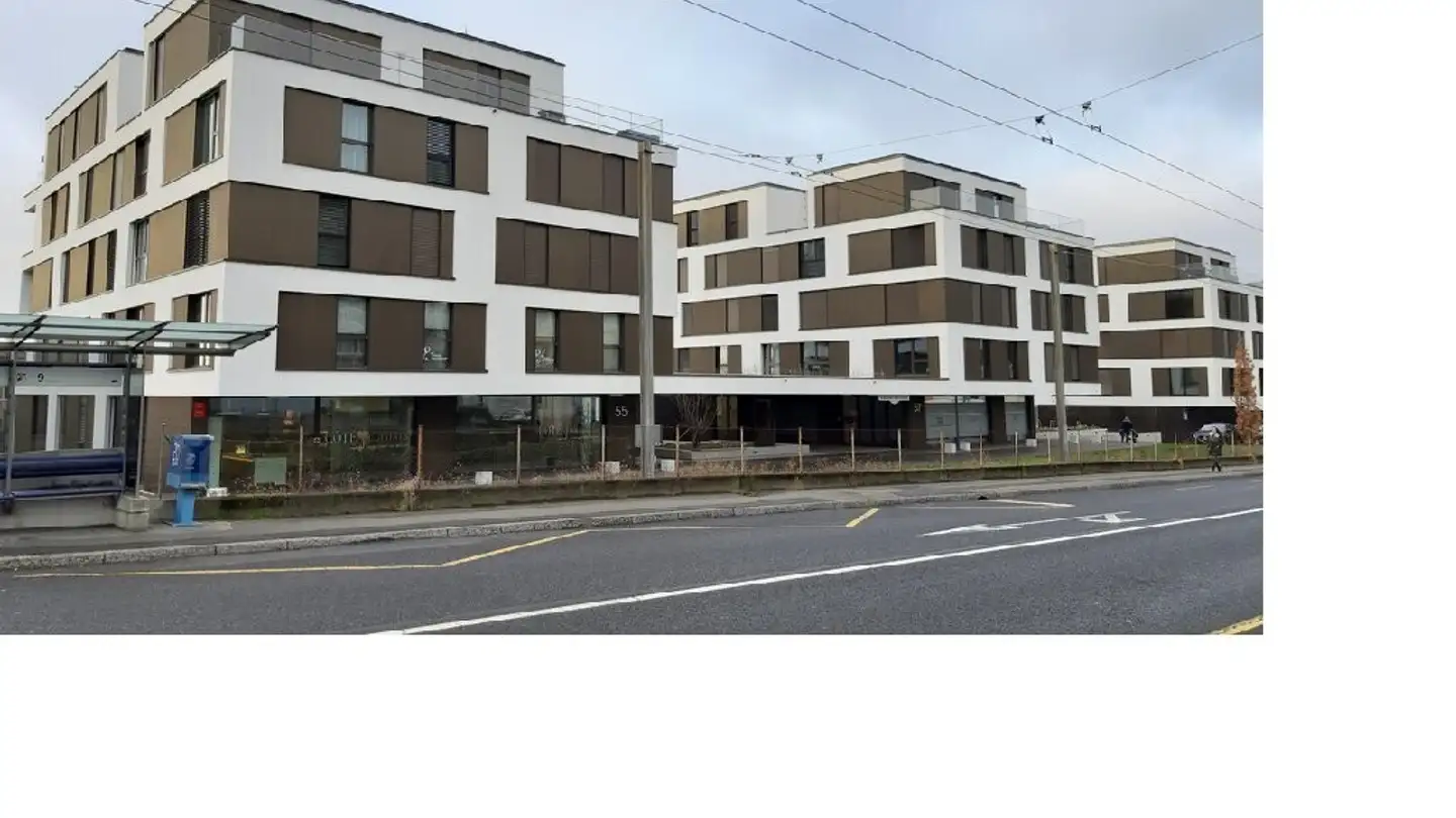 Wohnung mieten - Route De Cossonay, 1008 Prilly