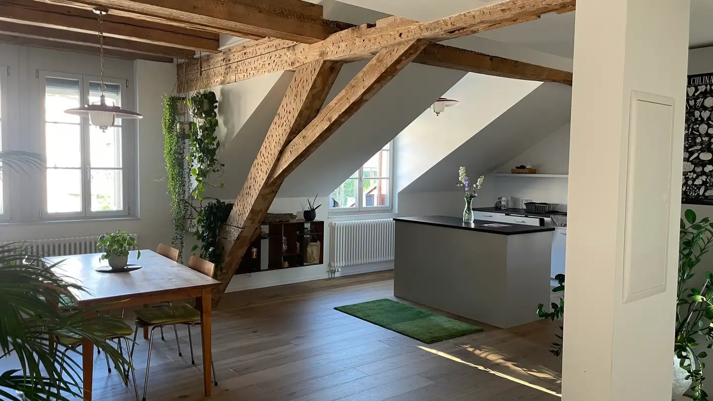 Appartement meublé à louer - 3013 Bern