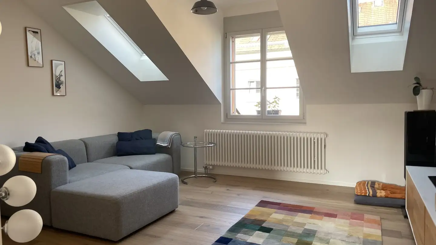 Appartement meublé à louer - 3013 Bern - Photo 4