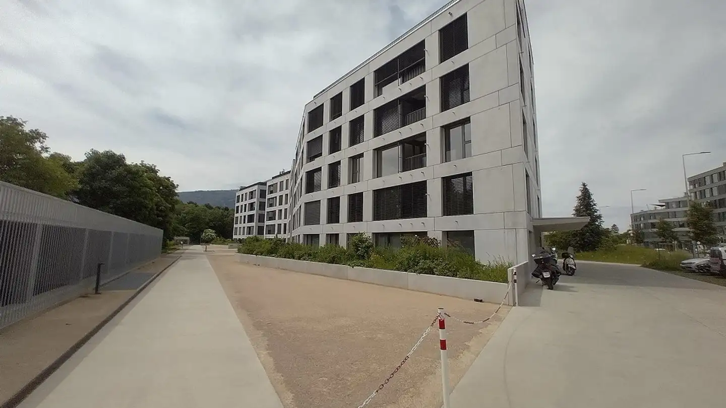 Appartement à louer - Route de Jussy 38A, 1226 Thônex