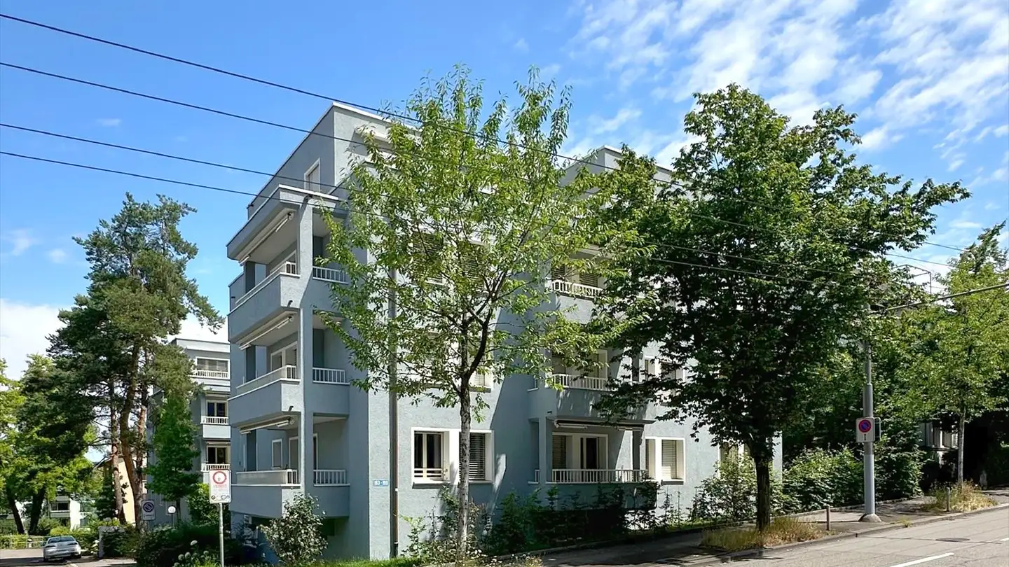 Underground parking space for rent - Triemlistrasse 153, 8047 Zürich