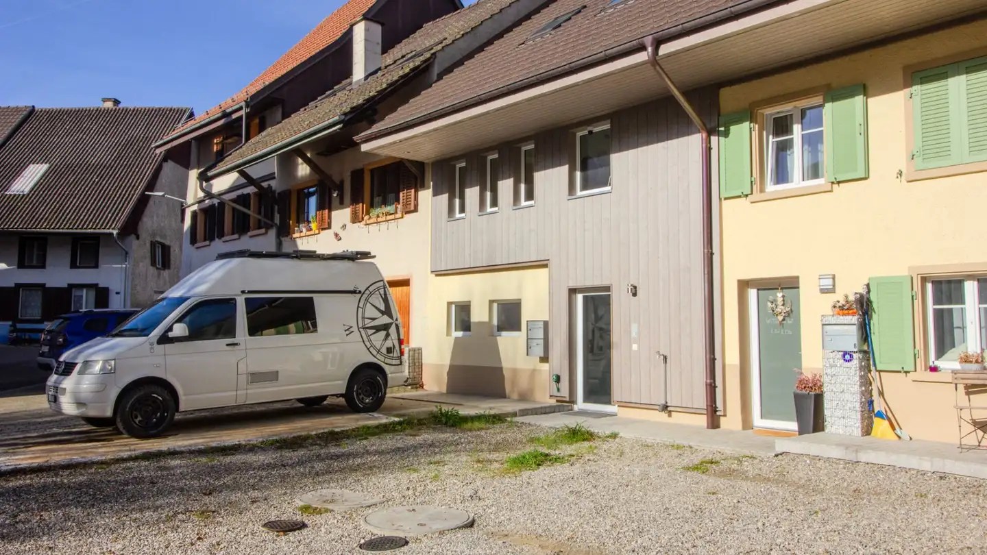 Duplex à vendre - Obere Gasse 6, 5064 Wittnau