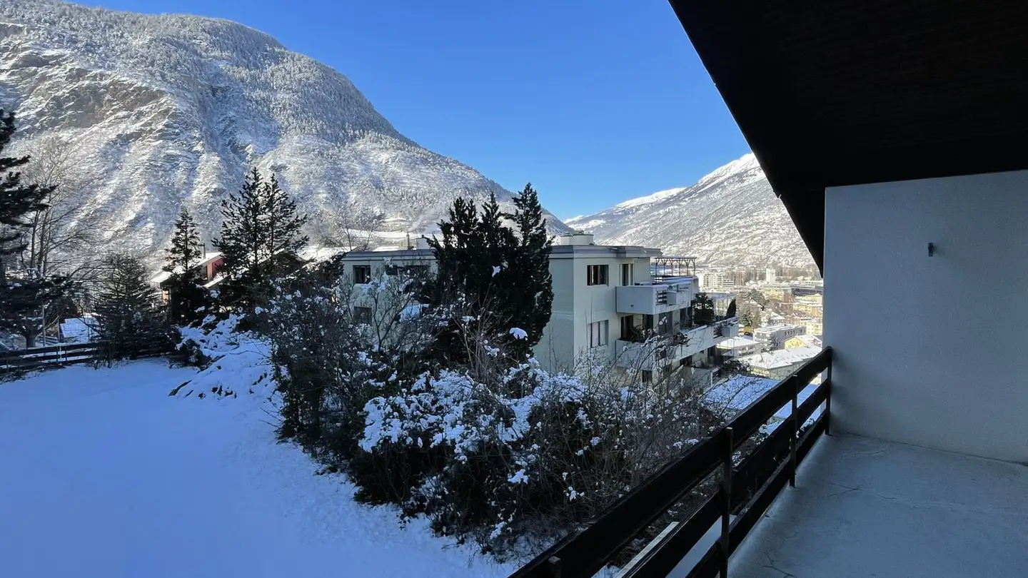 Casa singola in vendita - Terbinerstrasse, 3930 Visp - Photo 2