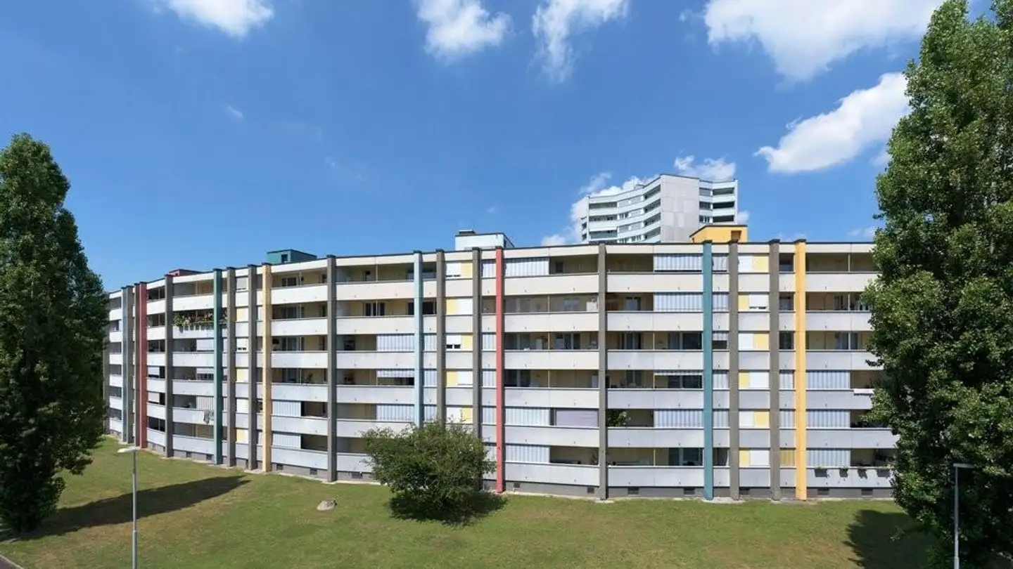 Appartement à louer - Bodenackerstrasse 54, 5200 Brugg AG