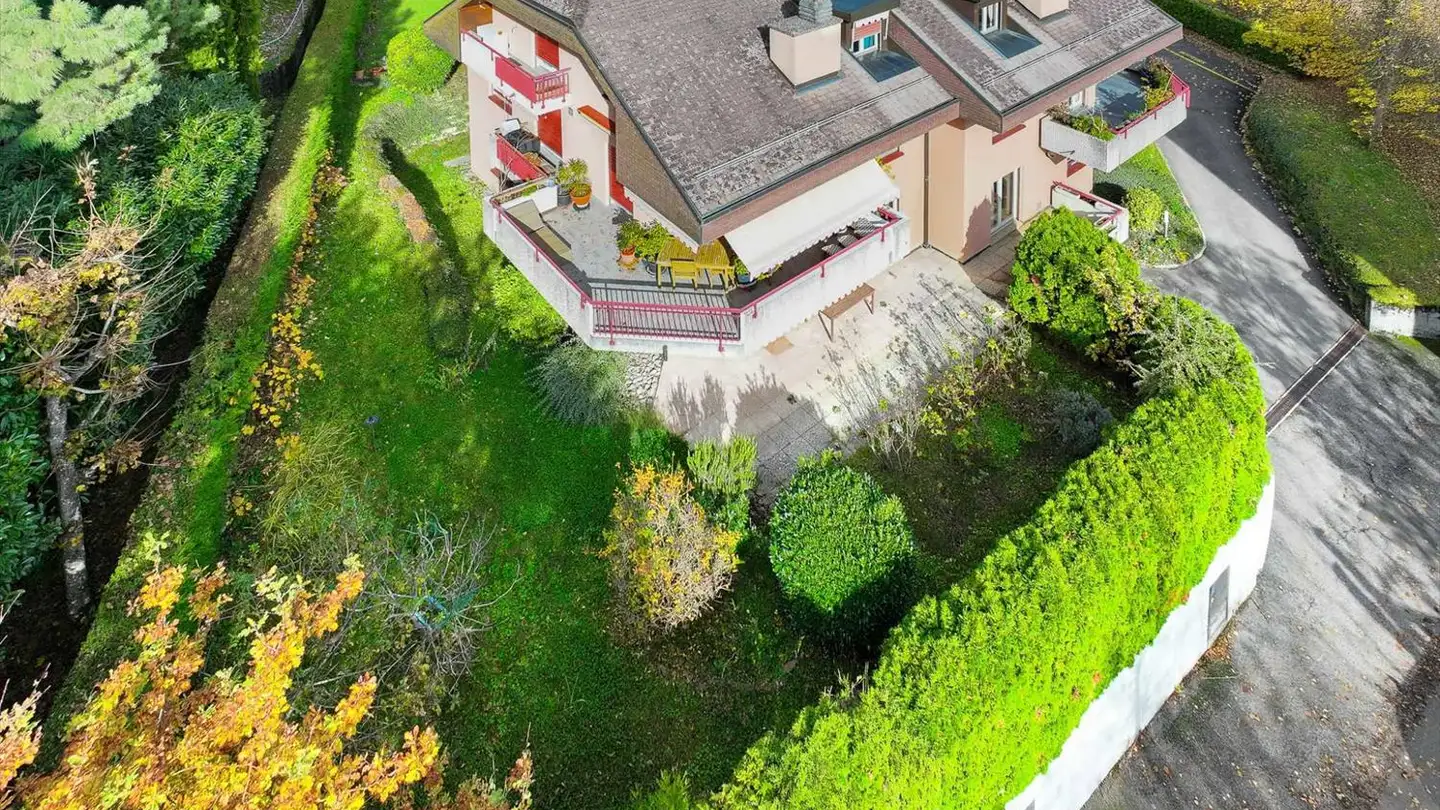 Appartamento in vendita - 1009 Pully