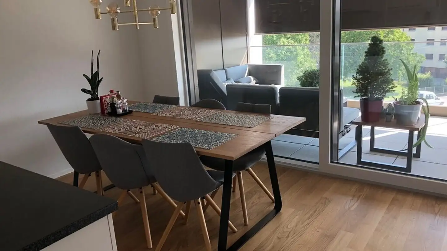 Wohnung mieten - Route De Cossonay, 1008 Prilly - Foto 3