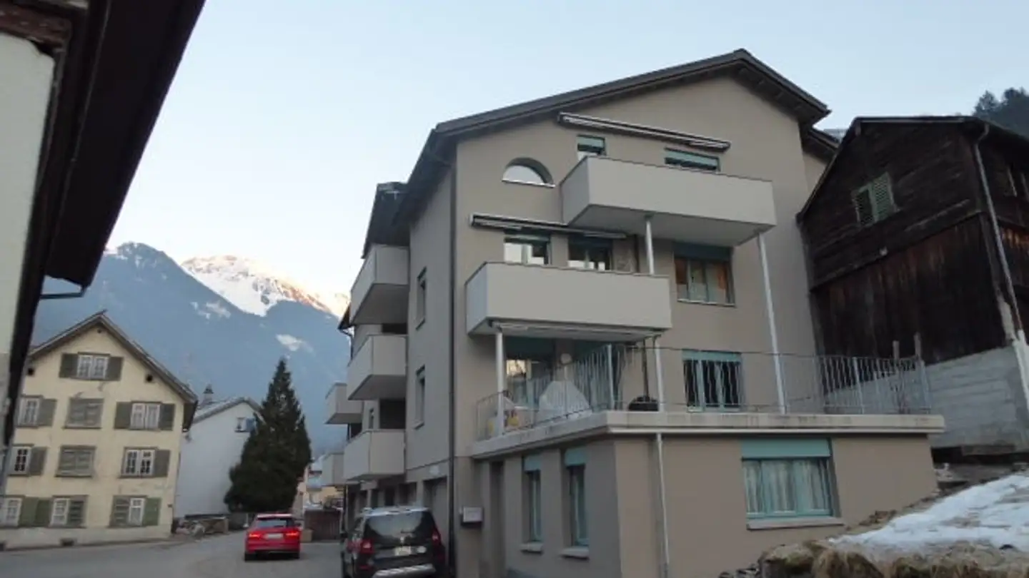 Apartment for rent - Plattenaustrasse 37, 8762 Schwanden GL