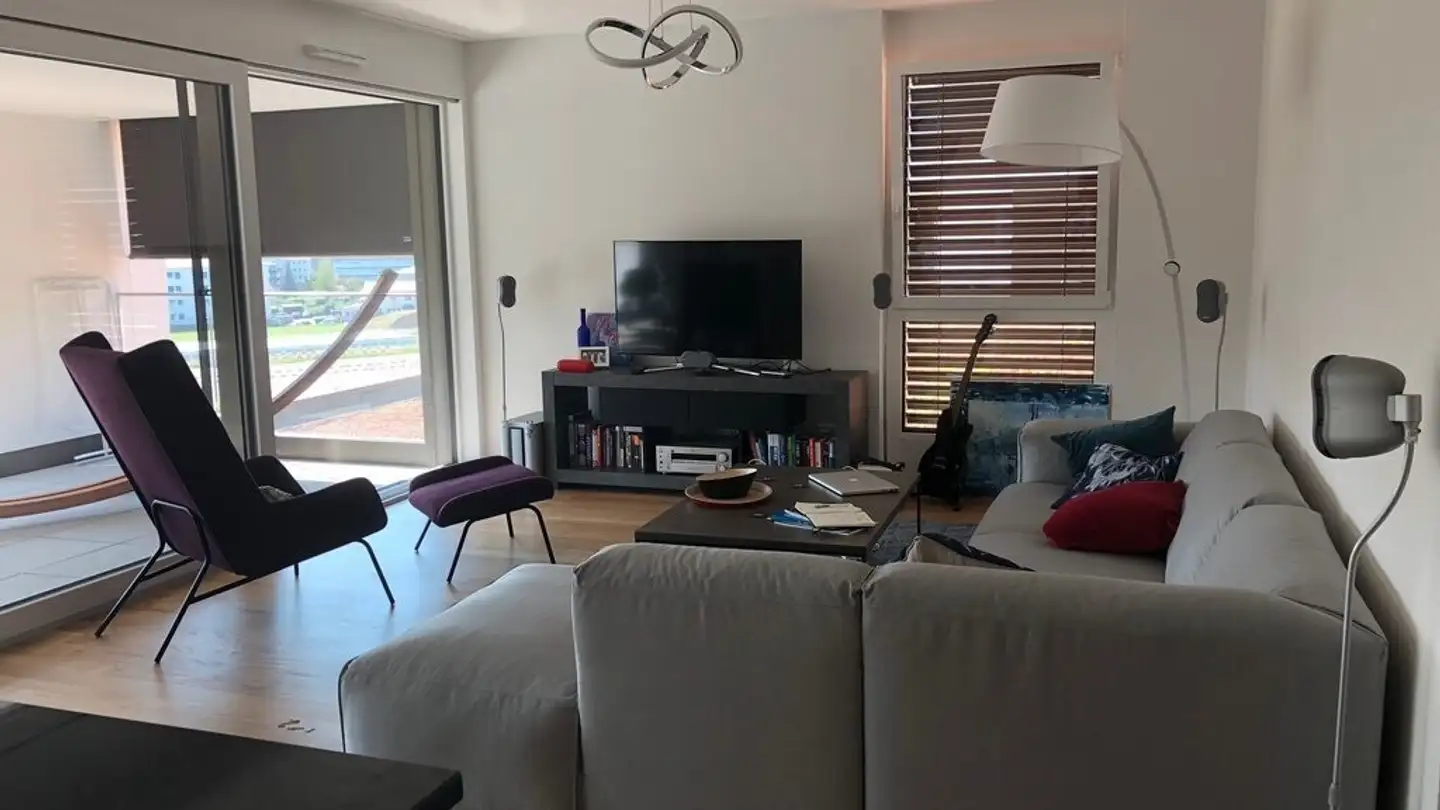 Wohnung mieten - Route De Cossonay, 1008 Prilly - Foto 4