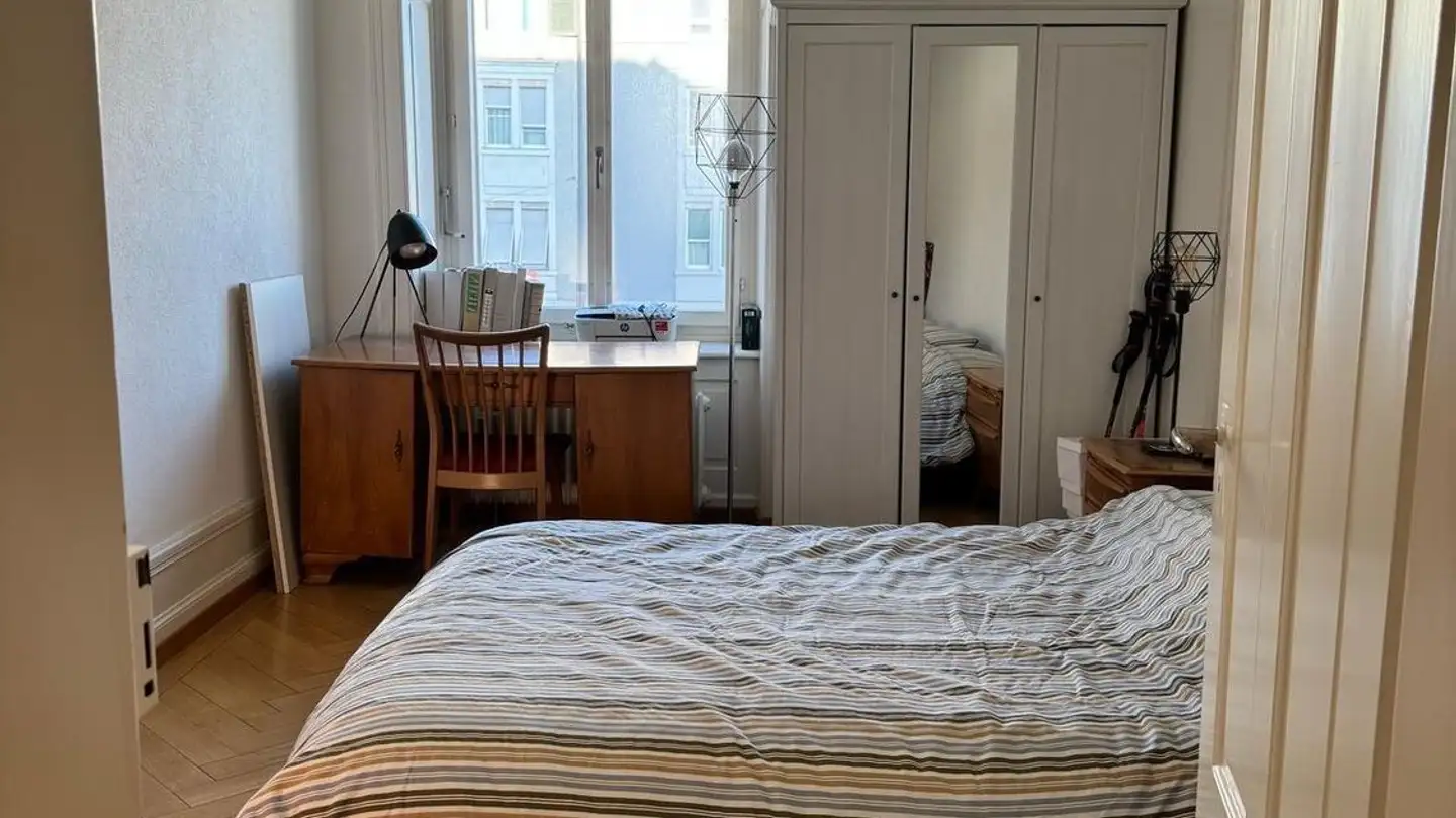 Stanza singola in affitto - 8004 Zürich