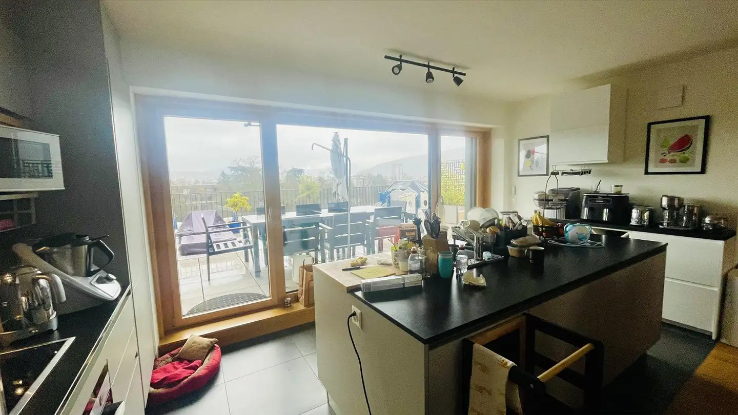 Appartement à louer - Route de Jussy 38A, 1226 Thônex - Photo 3