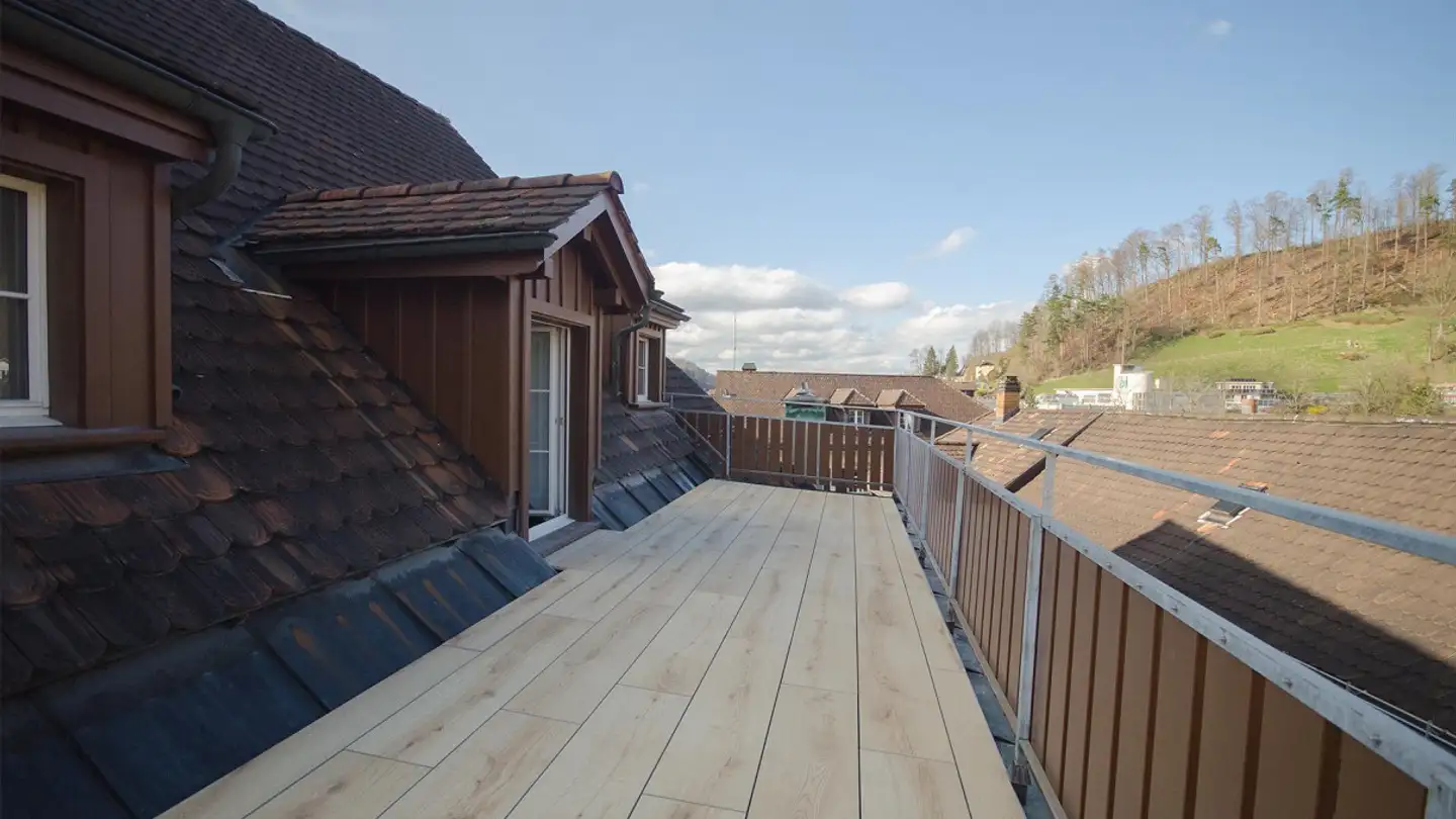 Wohnung mieten - Löwengasse 3, 9620 Lichtensteig