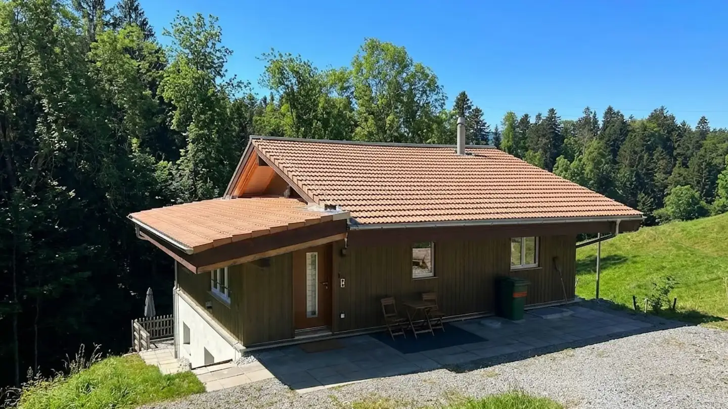 Casa singola in vendita - Wilerweg 72, 3624 Goldiwil (Thun) - Foto 3