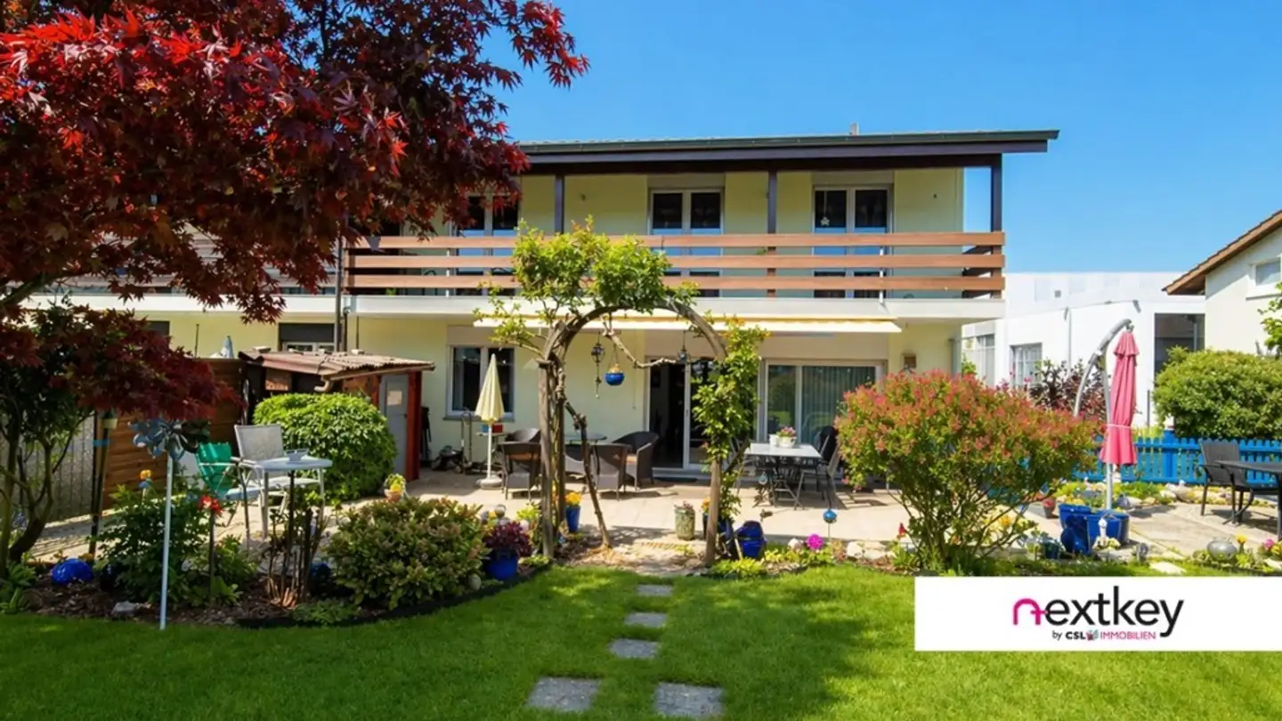 Einfamilienhaus kaufen - 5033 Buchs AG