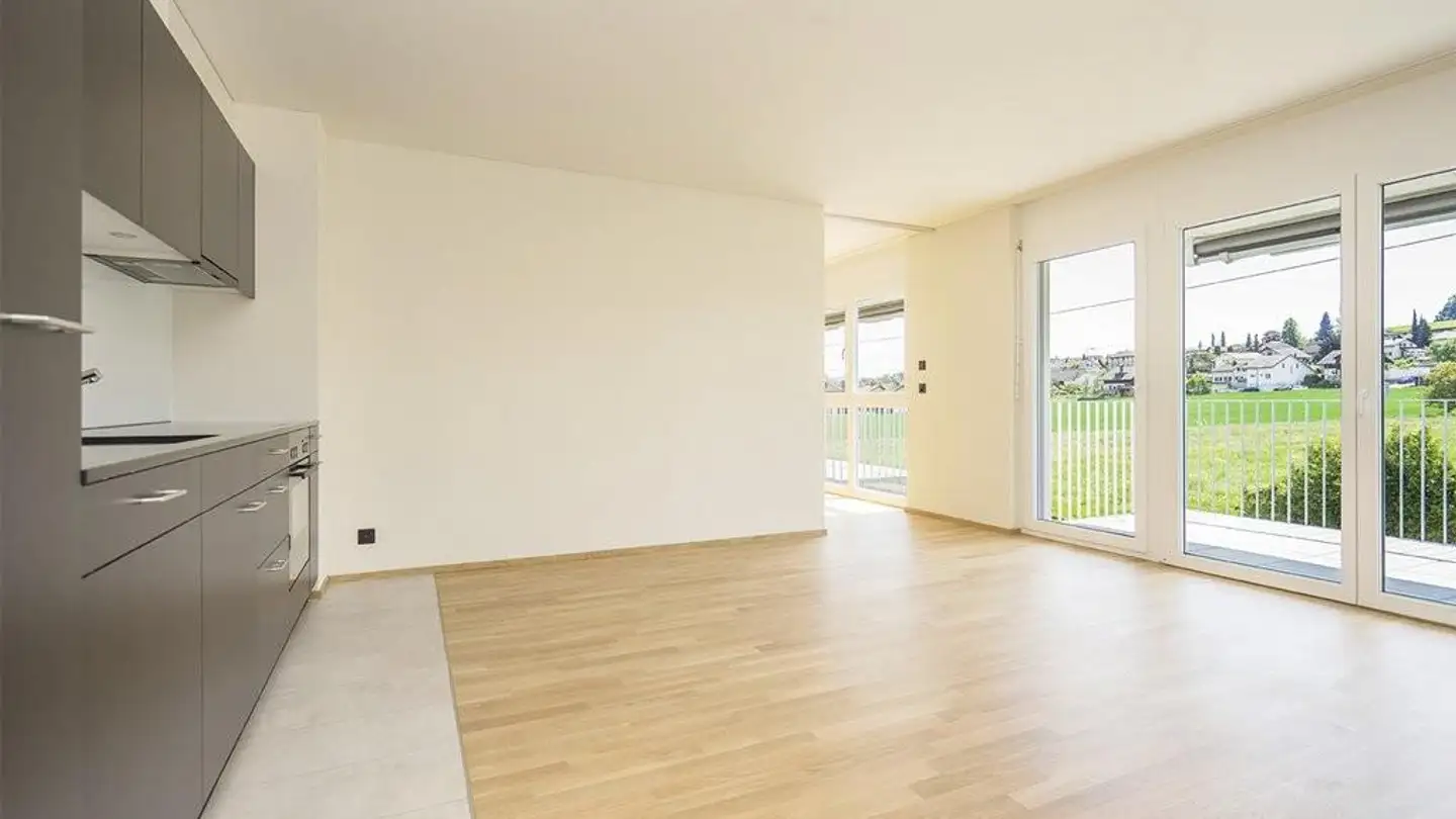 Appartement à louer - St. Urbanstrasse 36d, 4914 Roggwil BE - Photo 2