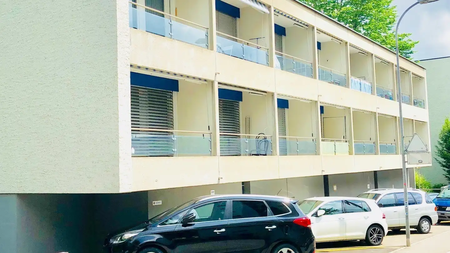 Appartement à louer - Sulgenrain 23, 3007 Bern