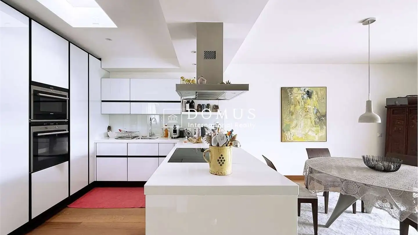 Apartment for rent - Via Emilio Maraini 9, 6942 Savosa - Photo 4