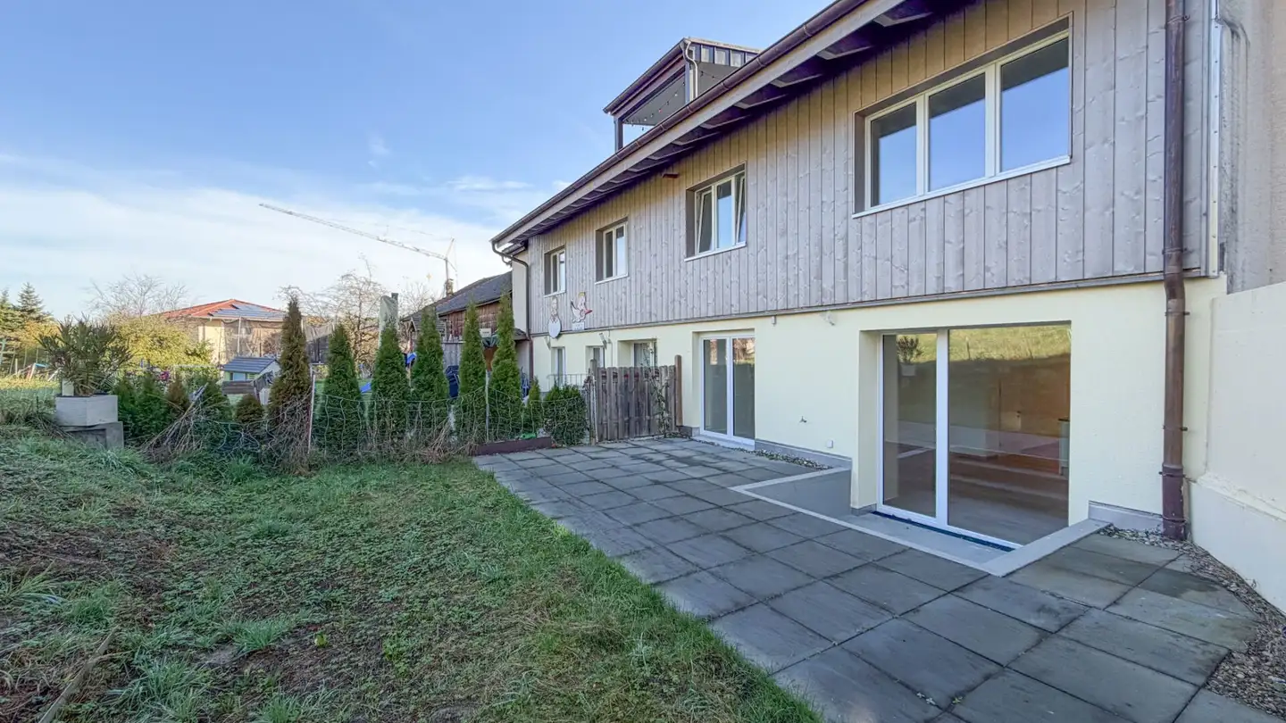 Duplex for sale - Obere Gasse 6, 5064 Wittnau