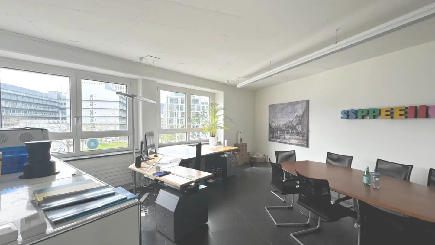 Bureau à louer - Förrlibuckstrasse, 8005 Zürich