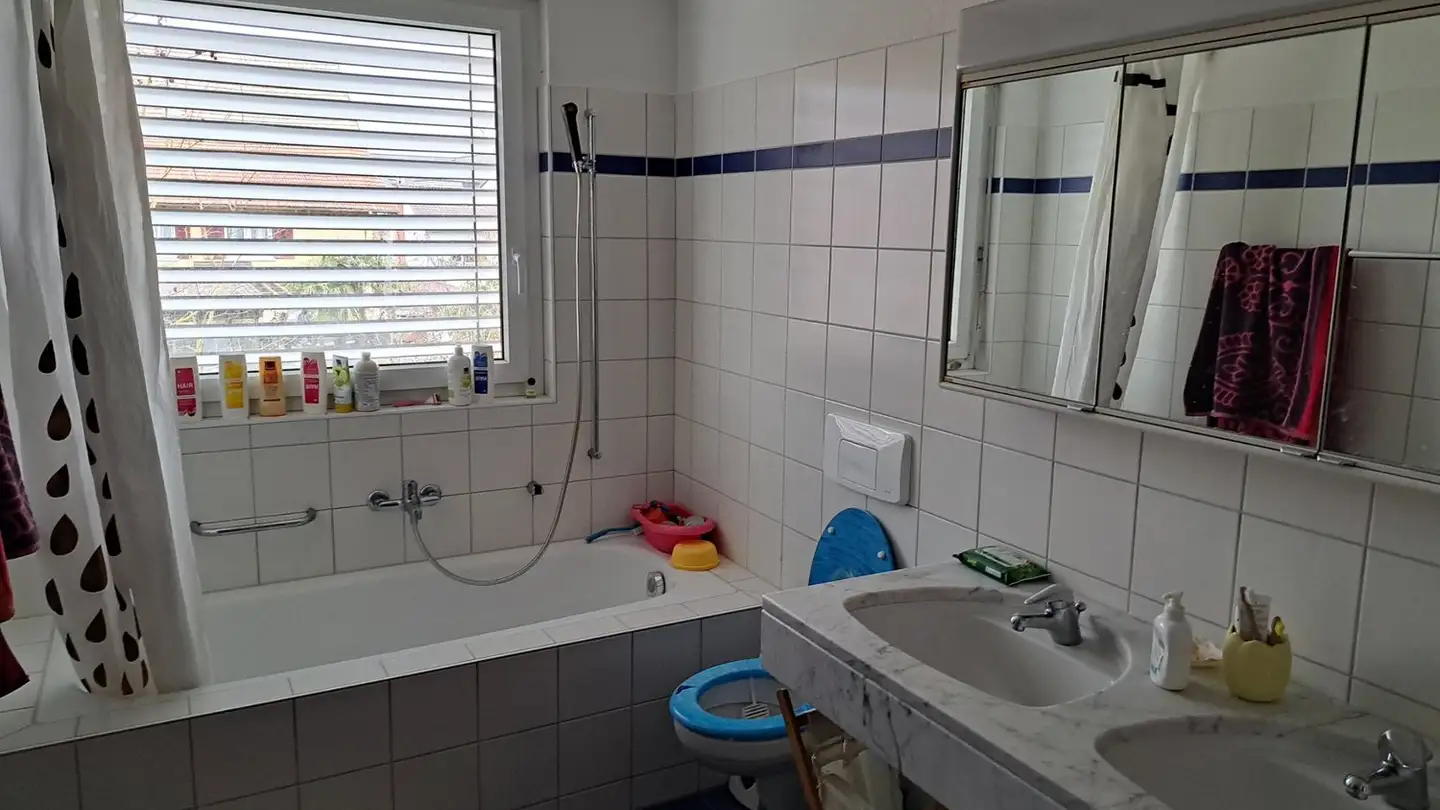 Chambre à louer - 5212 Hausen AG - Photo 3