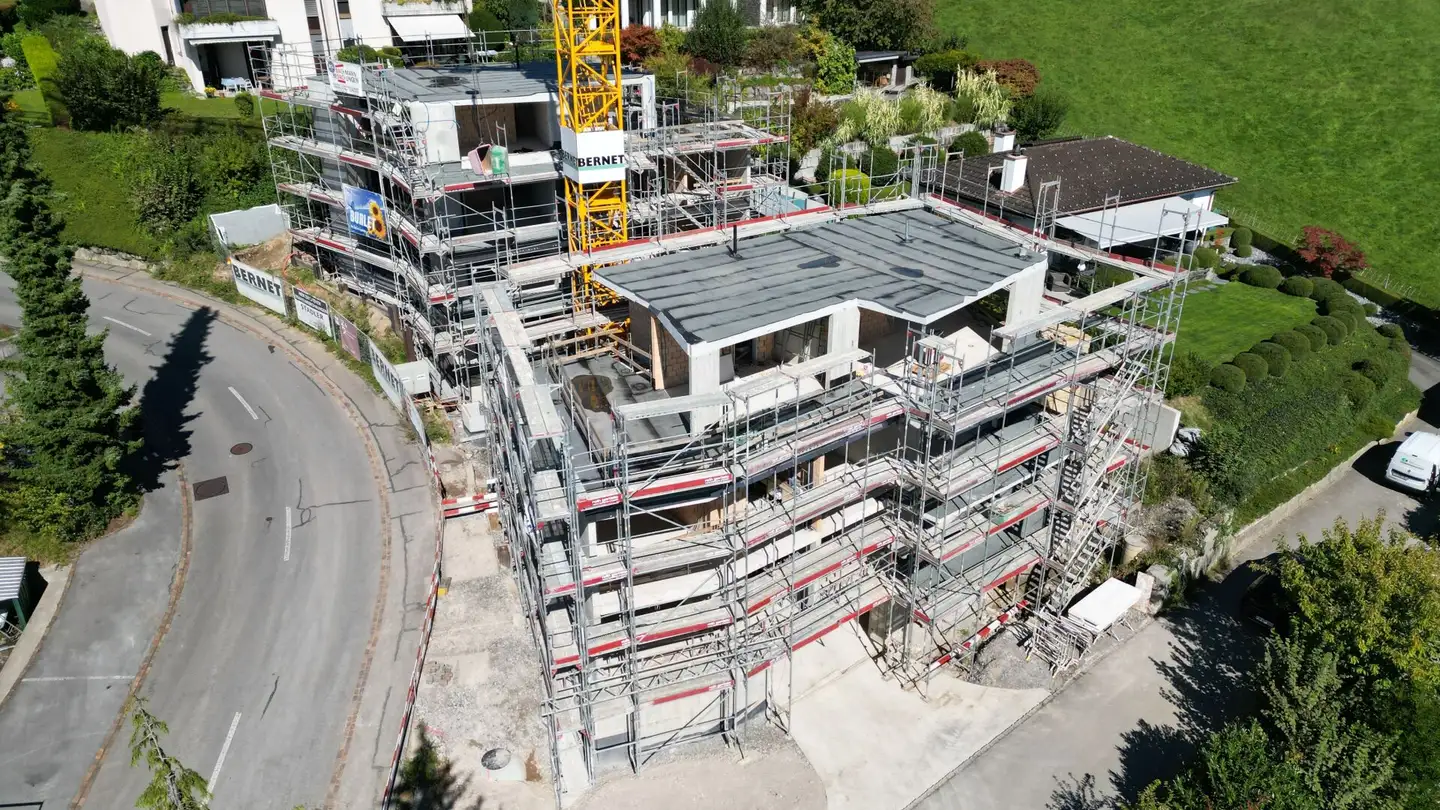 Appartement à vendre - Alte Eschenbacherstrasse 12, 8716 Schmerikon