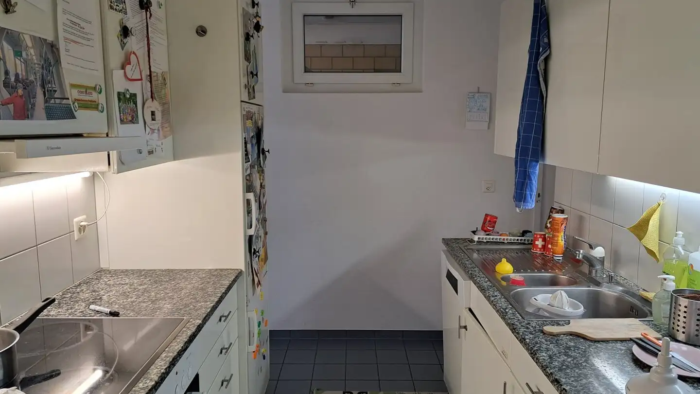 Chambre à louer - 5212 Hausen AG - Photo 4