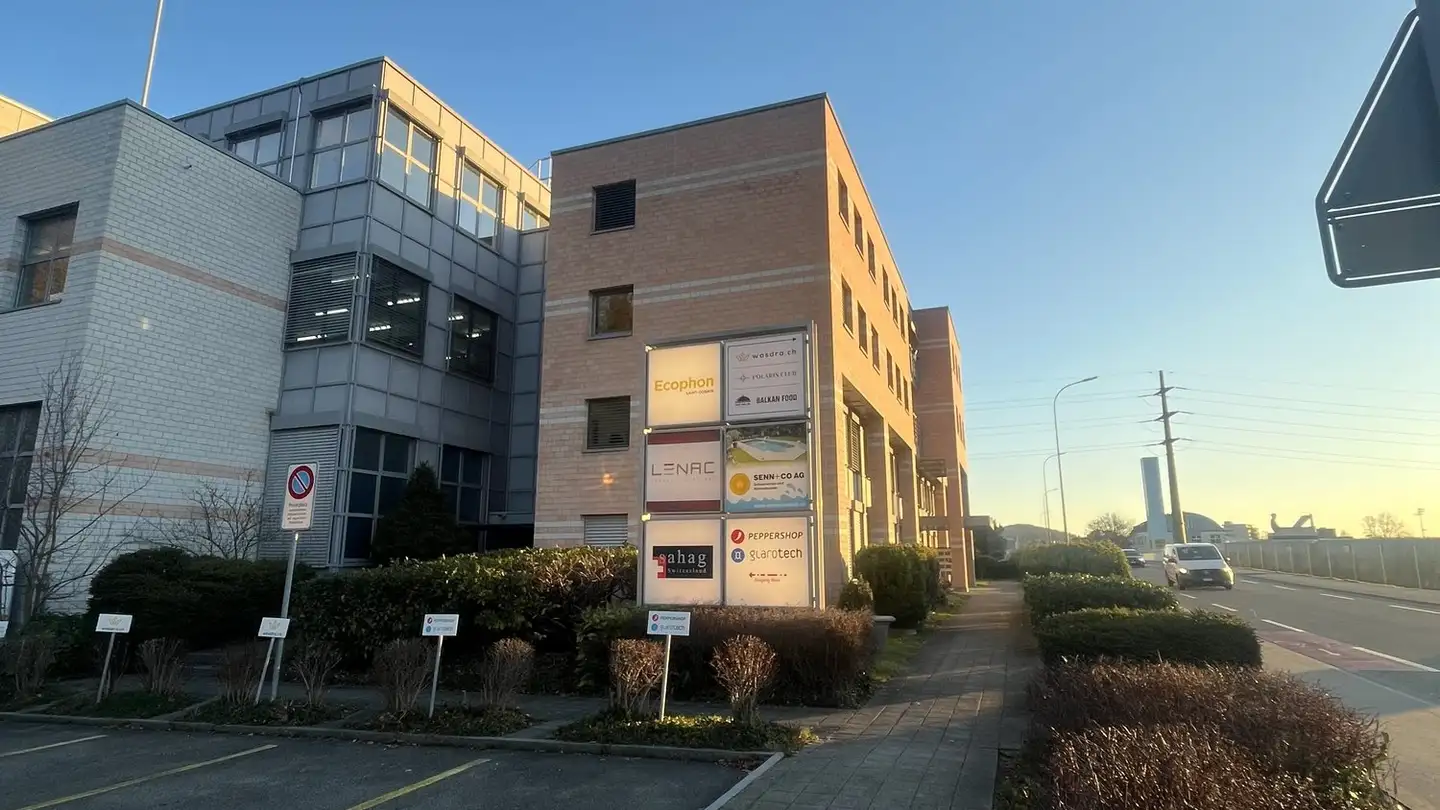 Lagerraum mieten - Hubstrasse 104, 9500 Wil SG - Foto 2