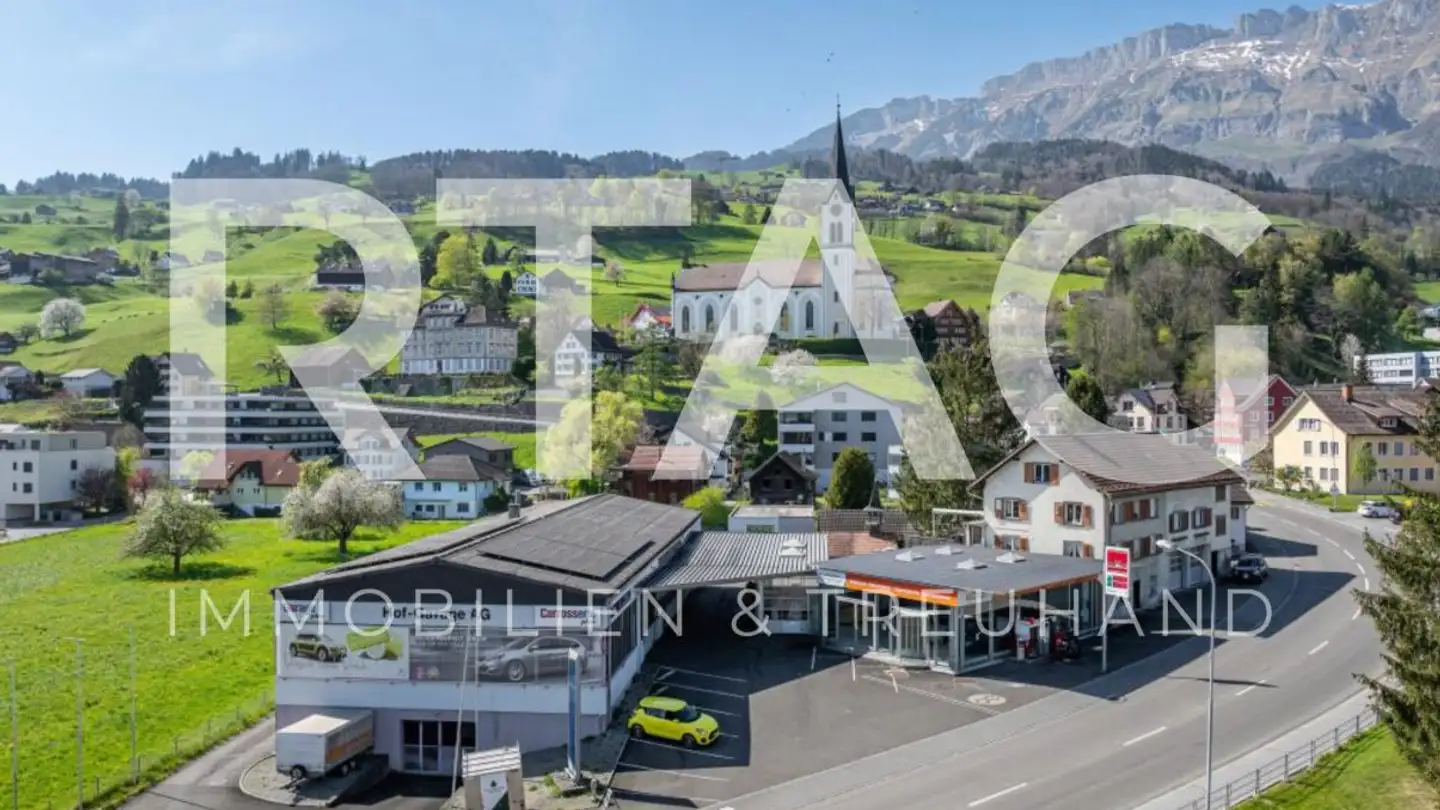 Workshop for rent - Grabserstrasse 10, 9473 Gams