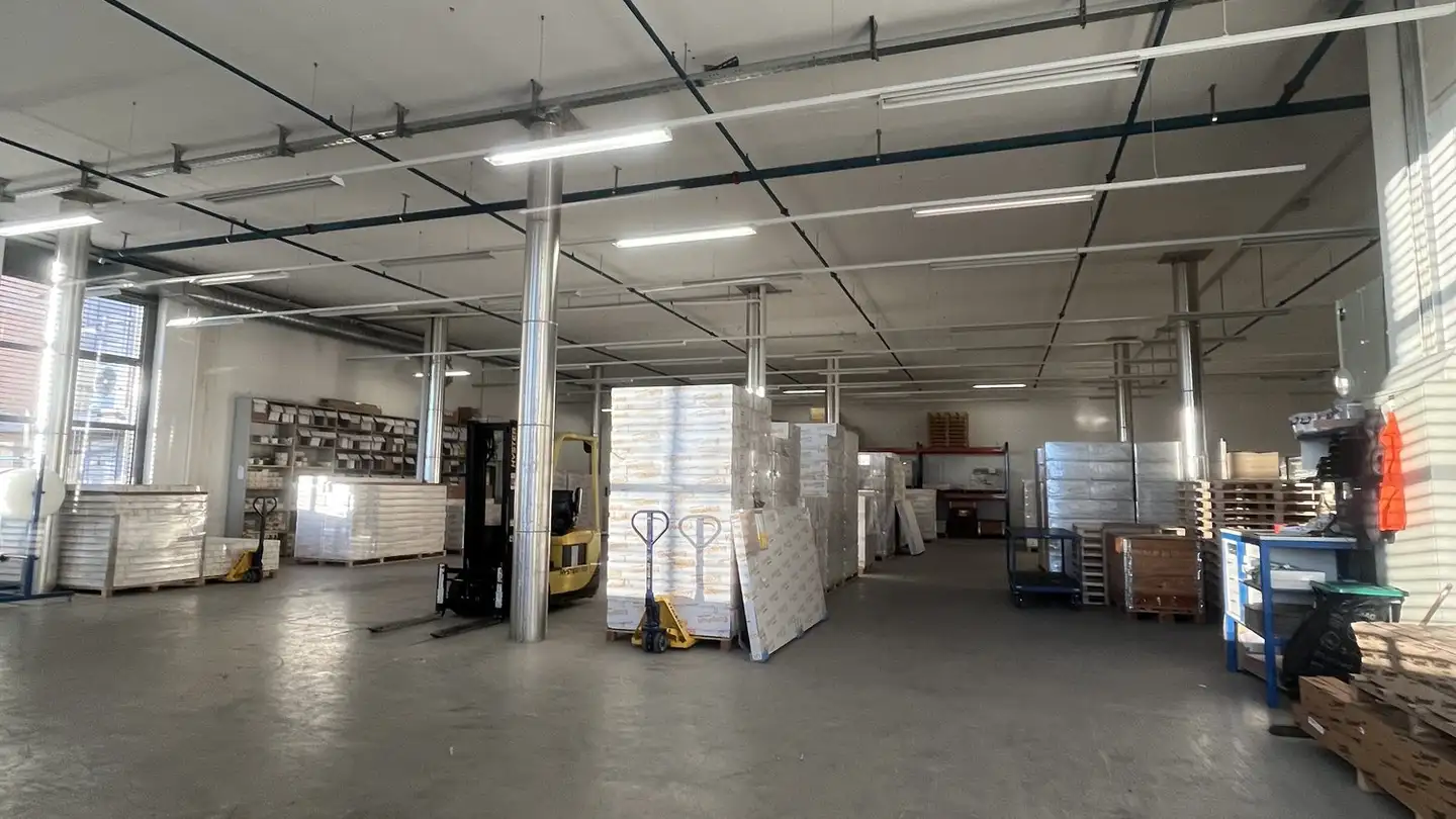 Lagerraum mieten - Hubstrasse 104, 9500 Wil SG - Foto 4