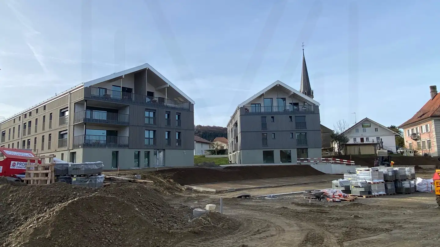 Attico in vendita - 1728 Rossens FR - Photo 2