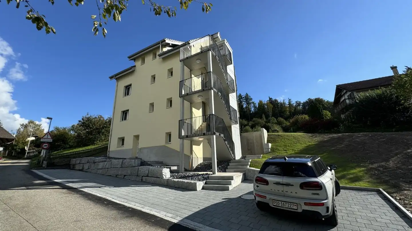 Office space for rent - Chriesigasse 10, 5745 Safenwil