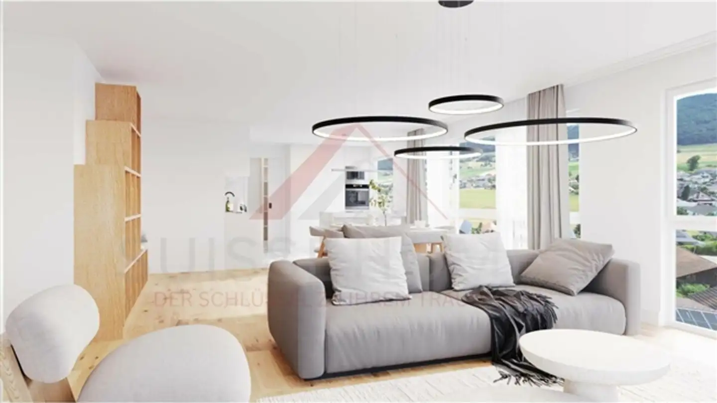 Appartement à vendre - 3125 Toffen