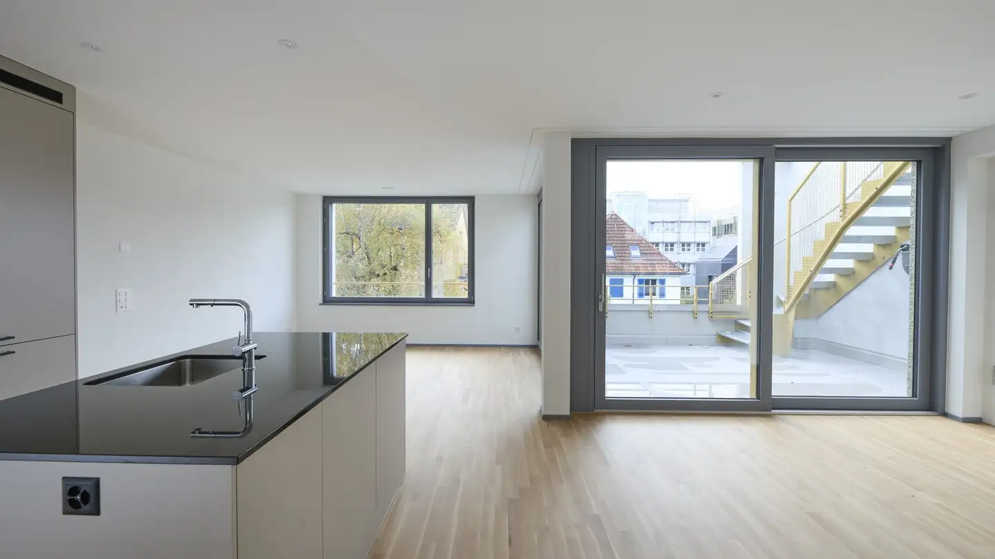 Reihenhaus mieten - Spiserstrasse 4, 8047 Zürich