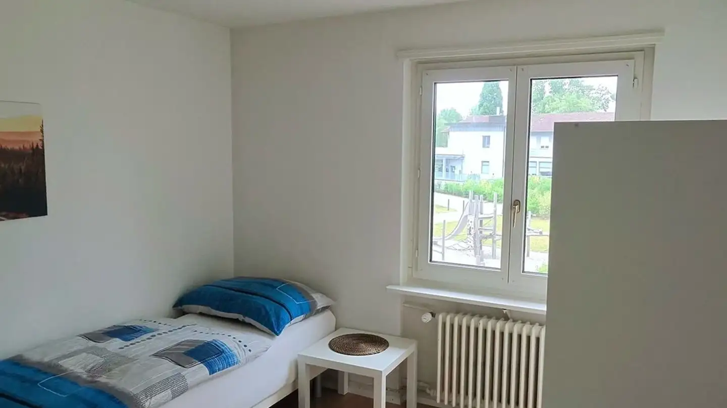 Chambre à louer - Albisriederstrasse 166, 8003 Zürich