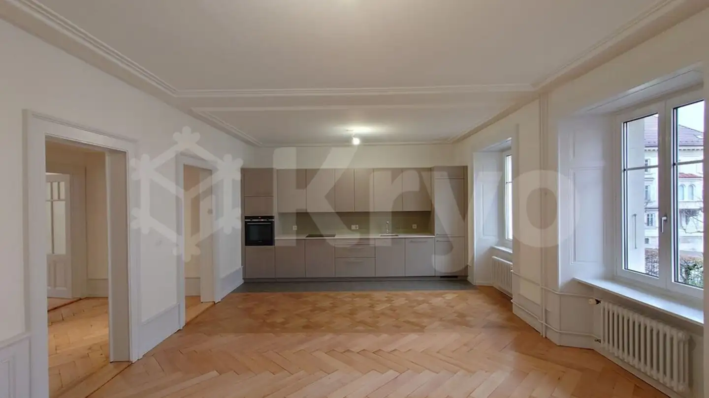 Appartamento in affitto - Rue Numa-Droz 75, 2300 La Chaux-de-Fonds