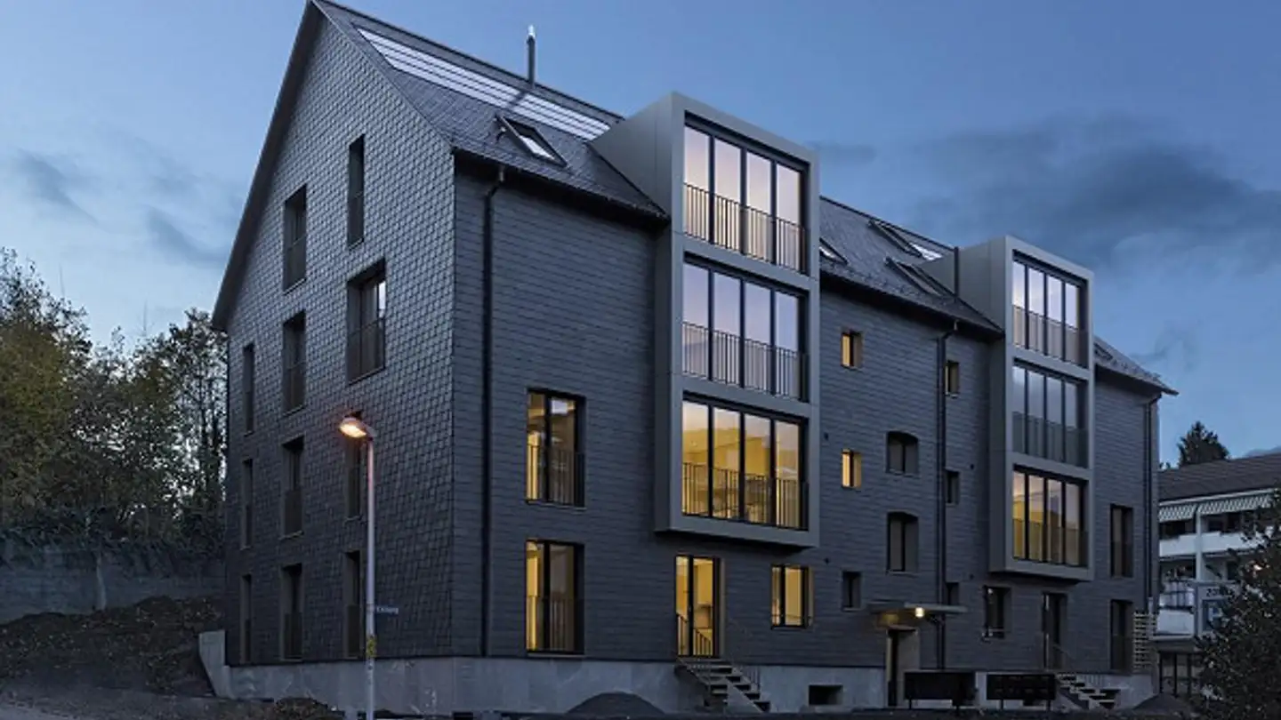 Appartement à louer - Eichweg 17, 3072 Ostermundigen